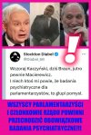Po dzisiejszym dniu to nawet konieczne