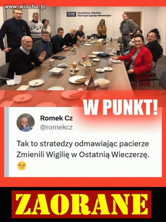 Świąteczna szopka