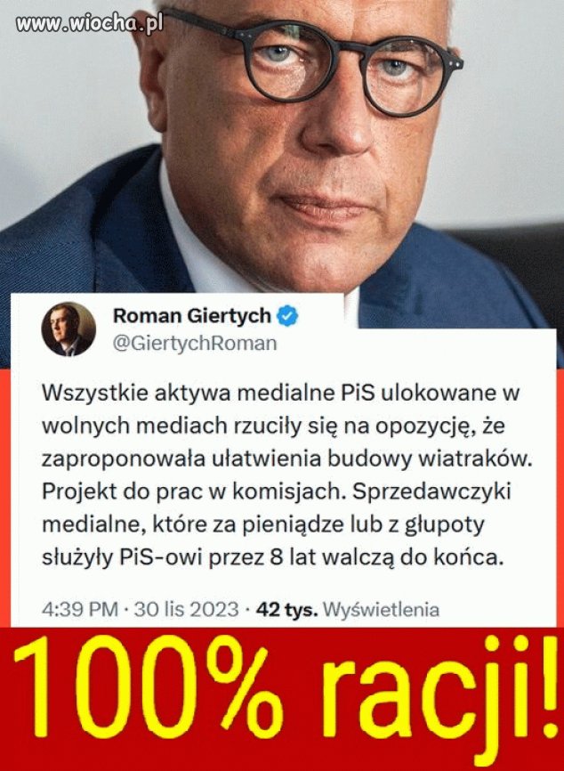 Ma rację