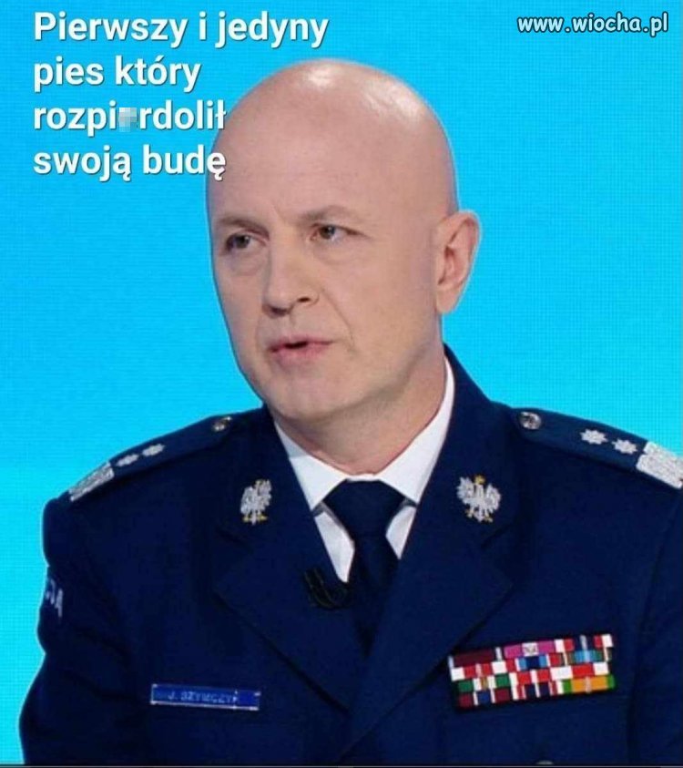 To jedyny znany przypadek w historii ...