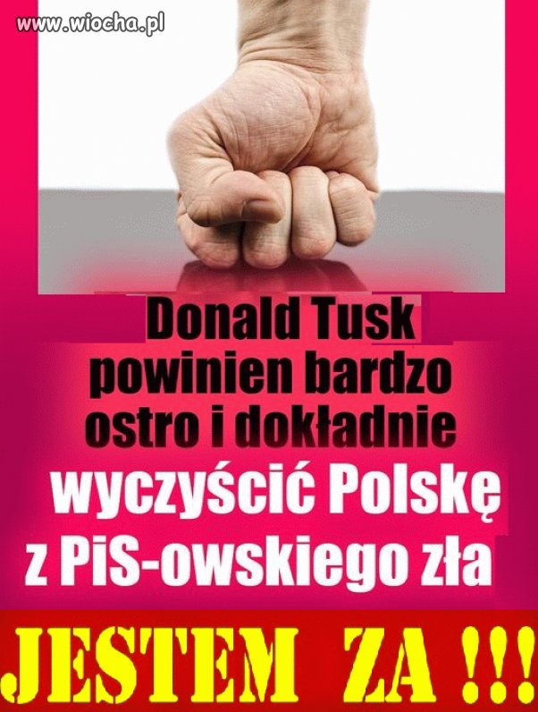 O tak, jak najbardziej
