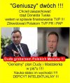 Zwyciestwo rozsadku i inteligencji, nad cwaniactwem PiSu!