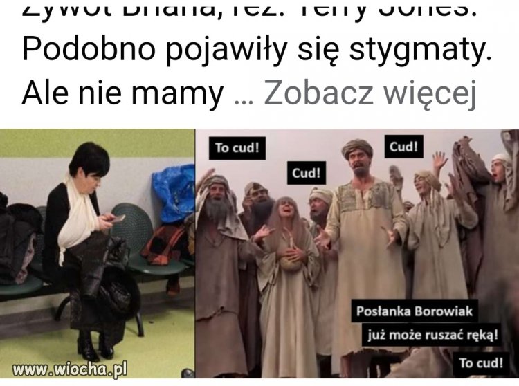 Cud buahahaha 