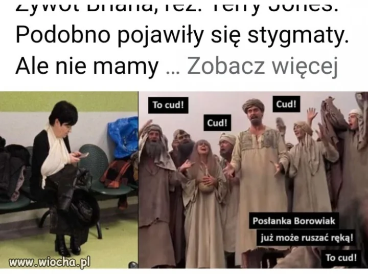 Cud buahahaha 