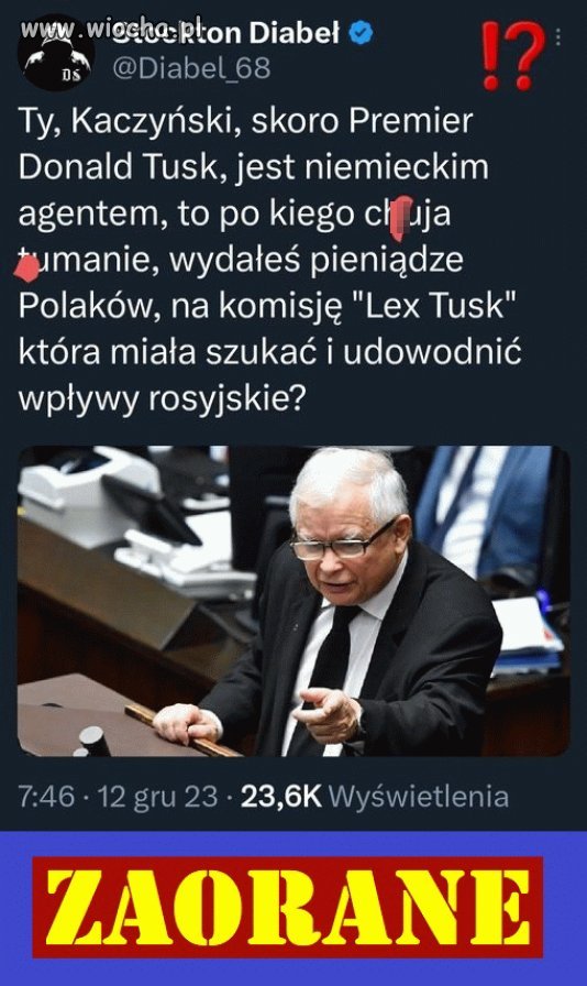 Kaczy idiota