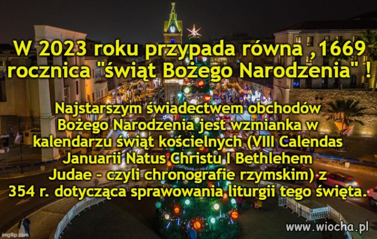 Jezus na pierwsze urodzinowe party