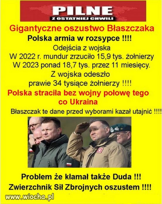 Teraz prawda wyszła na jaw.