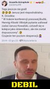 No kur.. debil