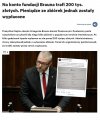 Może jeszcze na psychiatrę wystarczy?