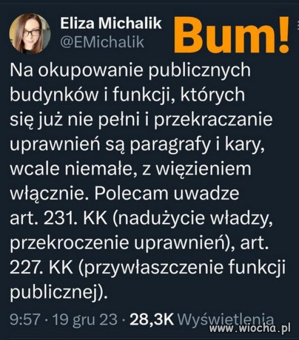 Odłączyć prąd, ogrzewanie i wodę no i sygnał TVP..