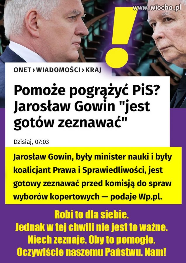 Oby. Pożyjemy, zobaczymy