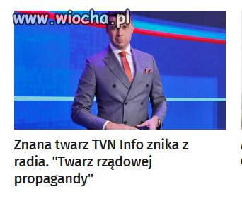 Dla Onet TVN czy TVP to jeden pies
