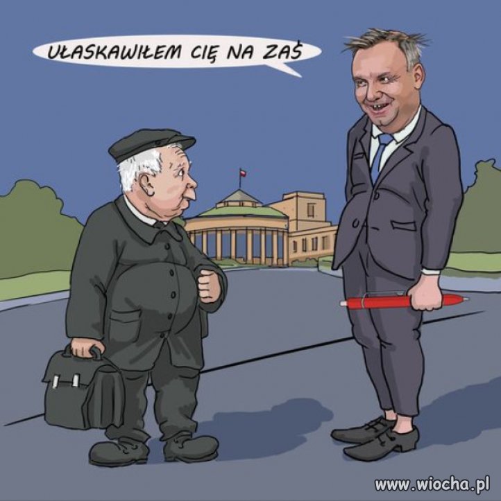 Dochtór prawa i obrońca konstytucji, Anżej