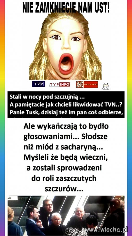 Czy te usta mogą kłamać ?