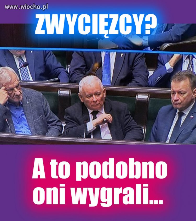 Jaki elektorat takie zwycięstwo