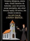 Ostrzeżenie bardzo na czasie ...