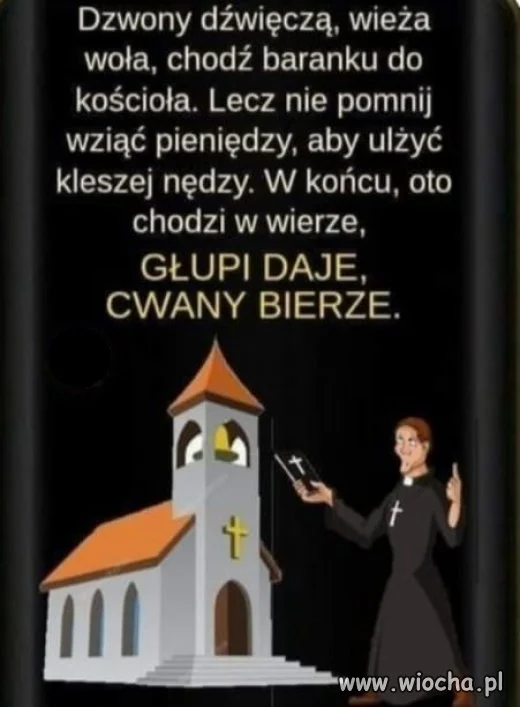 Ostrzeżenie bardzo na czasie ...