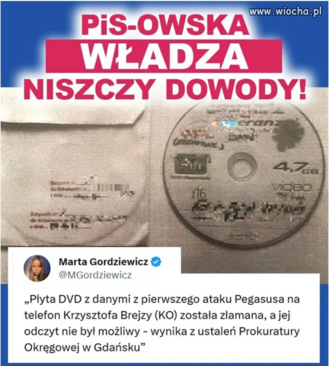 Cóż za przypadek buahahaha 