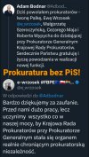 Bedzie  sie dzalo, ratuj sie kto moze, wsrod zlodziei PiSu!
