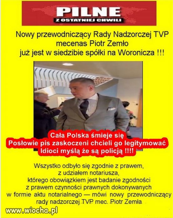 Likwidacja TVPiS to najlepszy prezent pod choinkę.