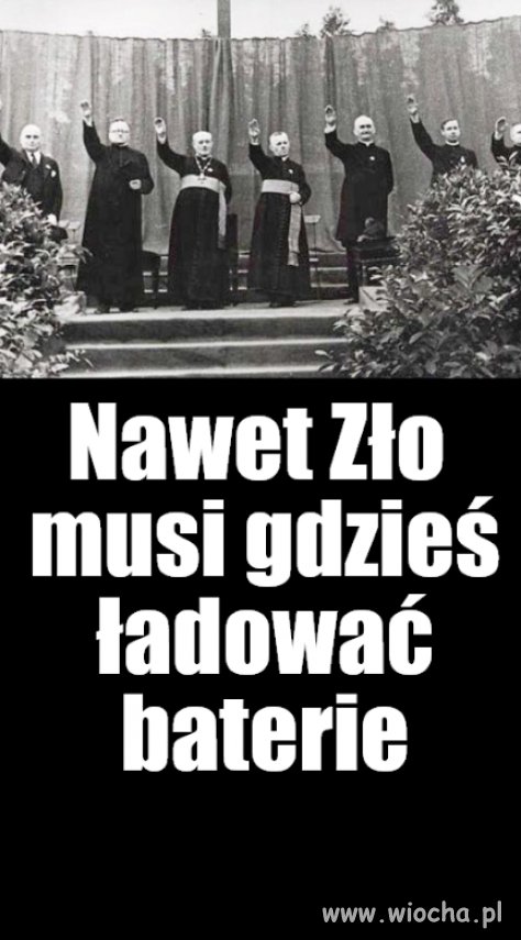 Kaprawym okiem ateisty patrząc ...