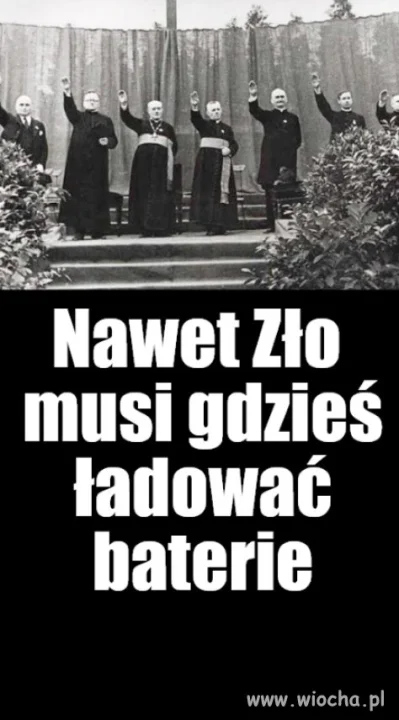 Kaprawym okiem ateisty patrząc ...