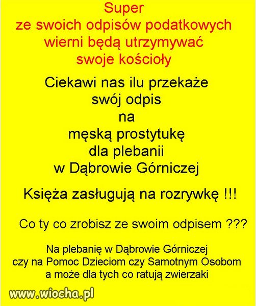 Ilość wiernych katolików, zmniejszy się jeszcze bardziej!