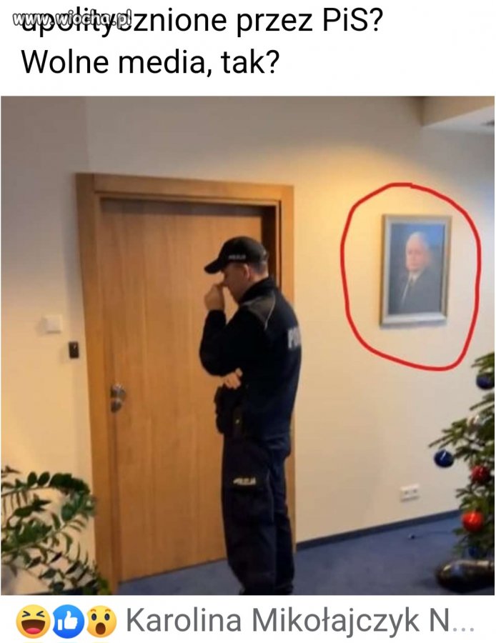 Wolne media wersja PiS 