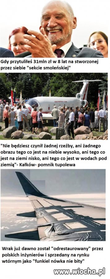 8 lat dojenia kasy