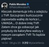 Zwykły wypłosz i partyjny fagas o moralności szmalcownika.