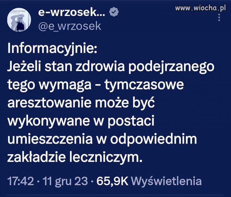 Widzisz Zero, w ten sposób się nie wykręcisz ...