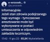 Widzisz Zero, w ten sposób się nie wykręcisz ...