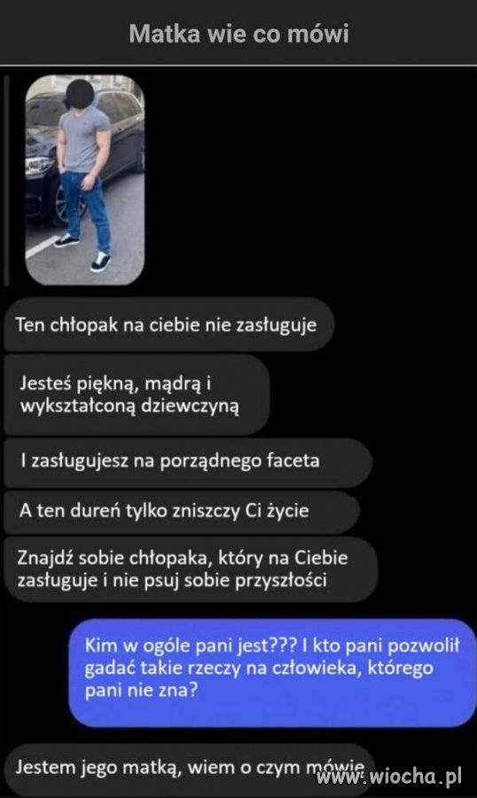 Taka sytuacja.