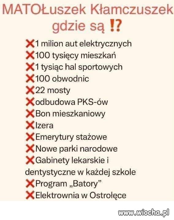 Pytanie  do i jego wyznawców.