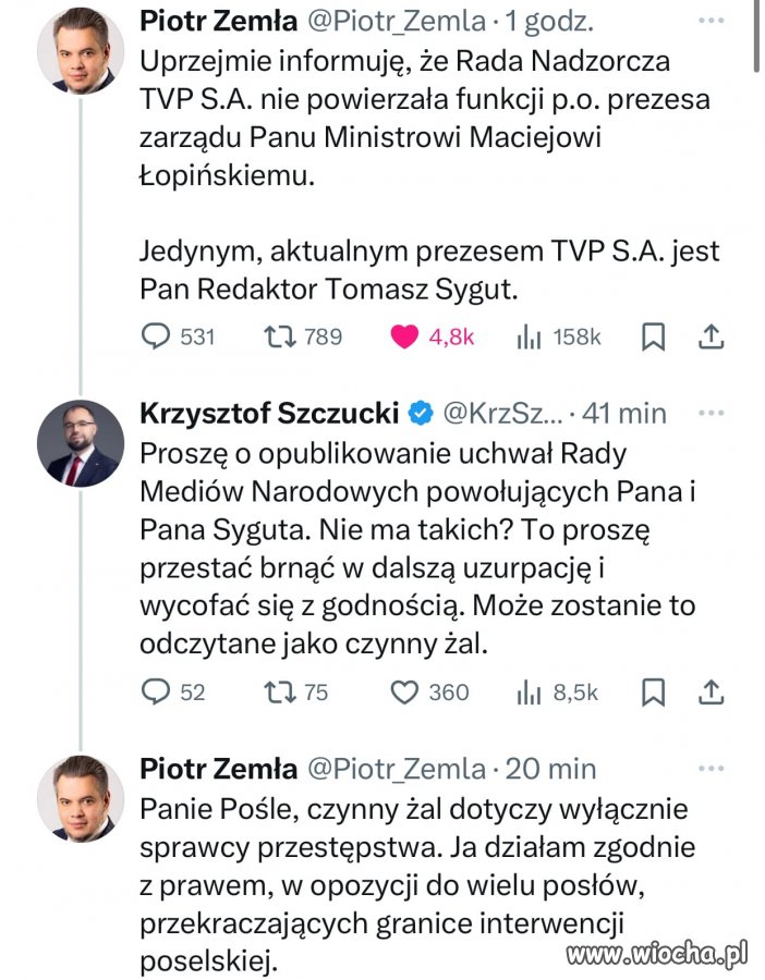Orka w zimowy wieczór