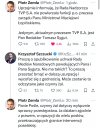 Orka w zimowy wieczór