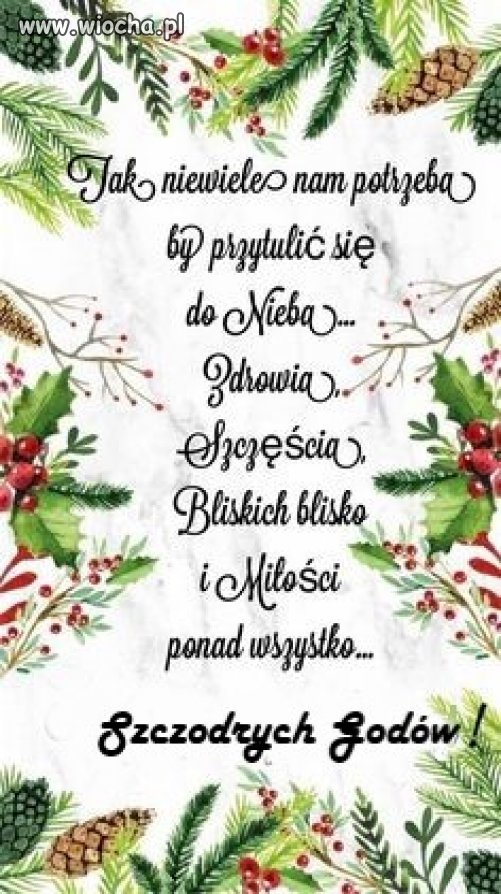Szczęścia i miłości