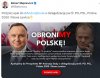 Bąkiewicz to niech lepiej uważa