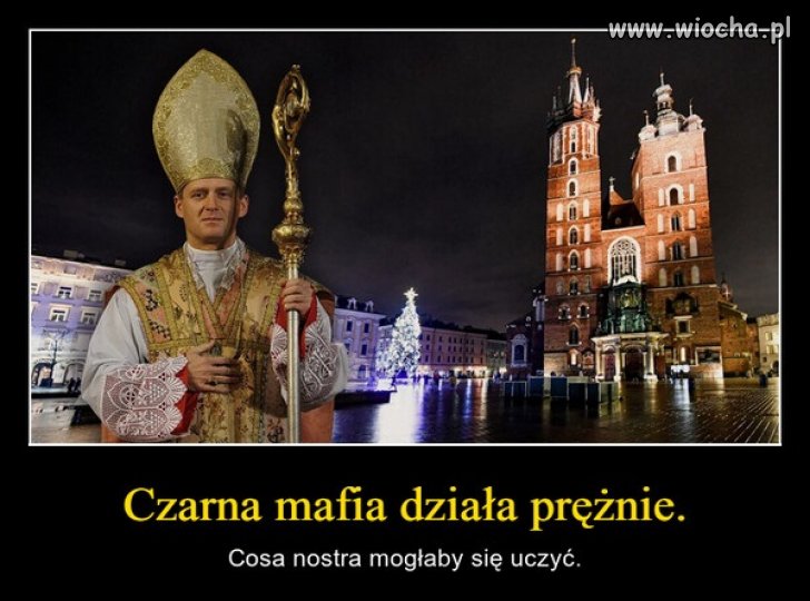 A tymczasem w Krakowie ...