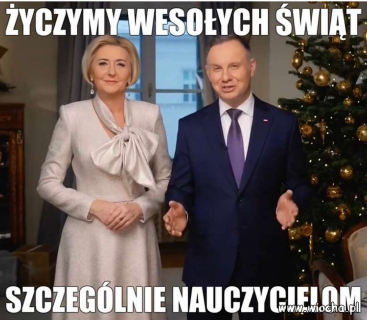 Życzenia od pajaca