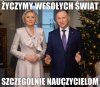 Życzenia od pajaca