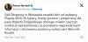 Koniec bezkarności, kolejny sukces adwokata w ostatnich dniach.