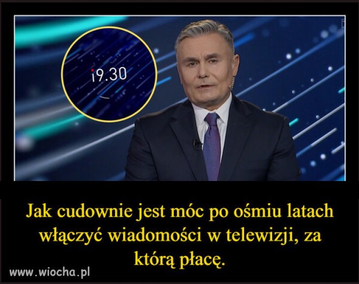 Kolejny historyczny monent, w dziejach narodu!