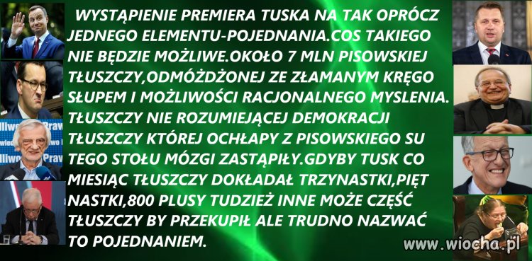 O orędziu