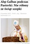  Kto tu robi szopkę  ?