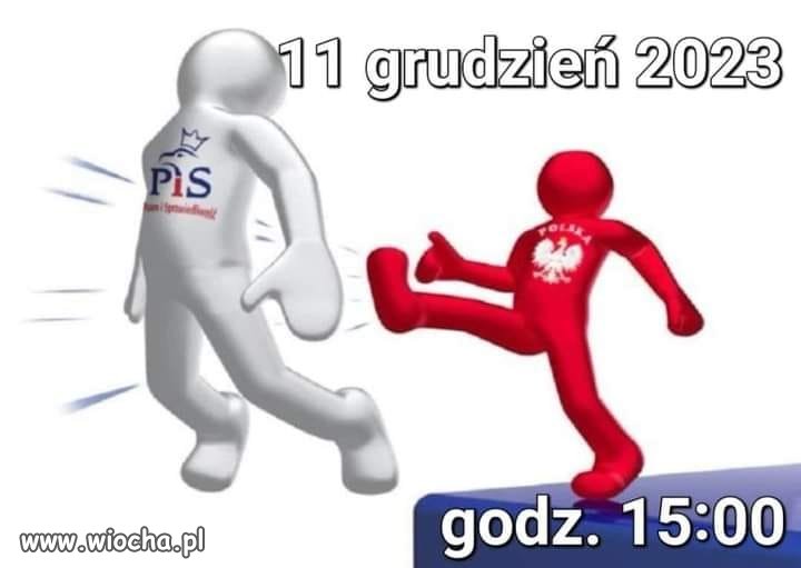To już jutro ...