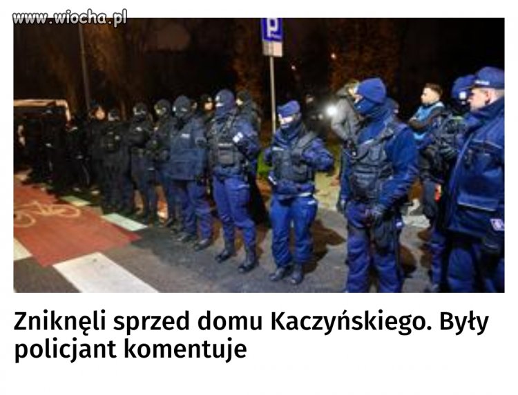 To długo będą tylko ZOMOwcami