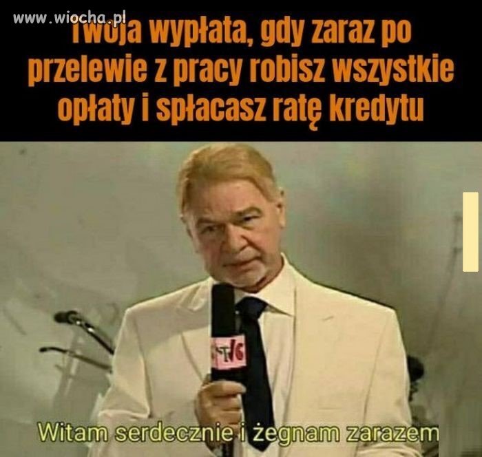 Trudno przyszło, szybko poszło