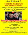 OGROMNE ZWYCIĘSTWO KACZYŃSKIEGO W PAP