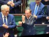 Pożegnanie z sejmem